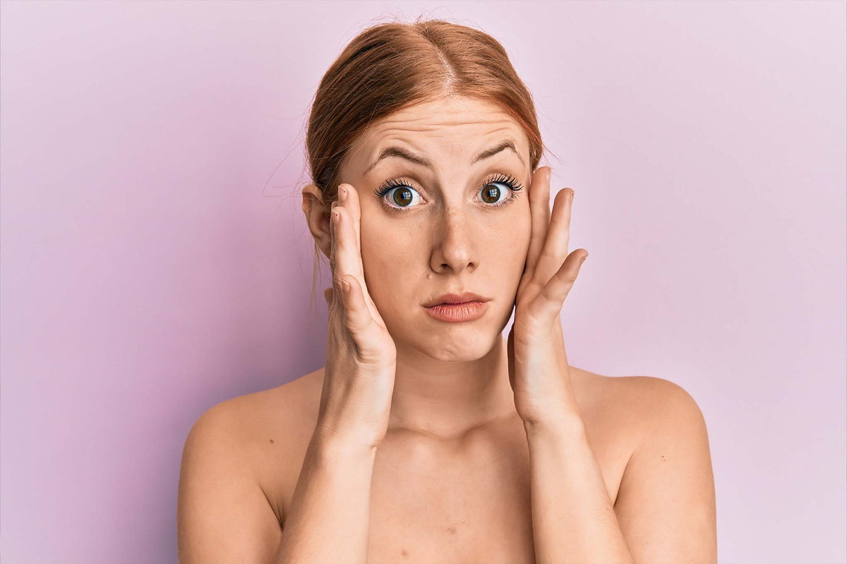 If your still doing THIS your skincare products are not the issue. - Transformulas