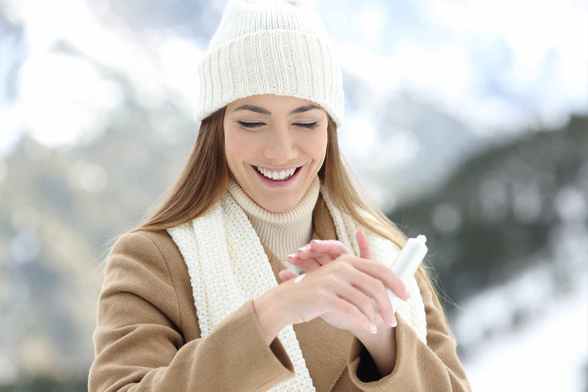 Winter Skincare Essentials - Transformulas