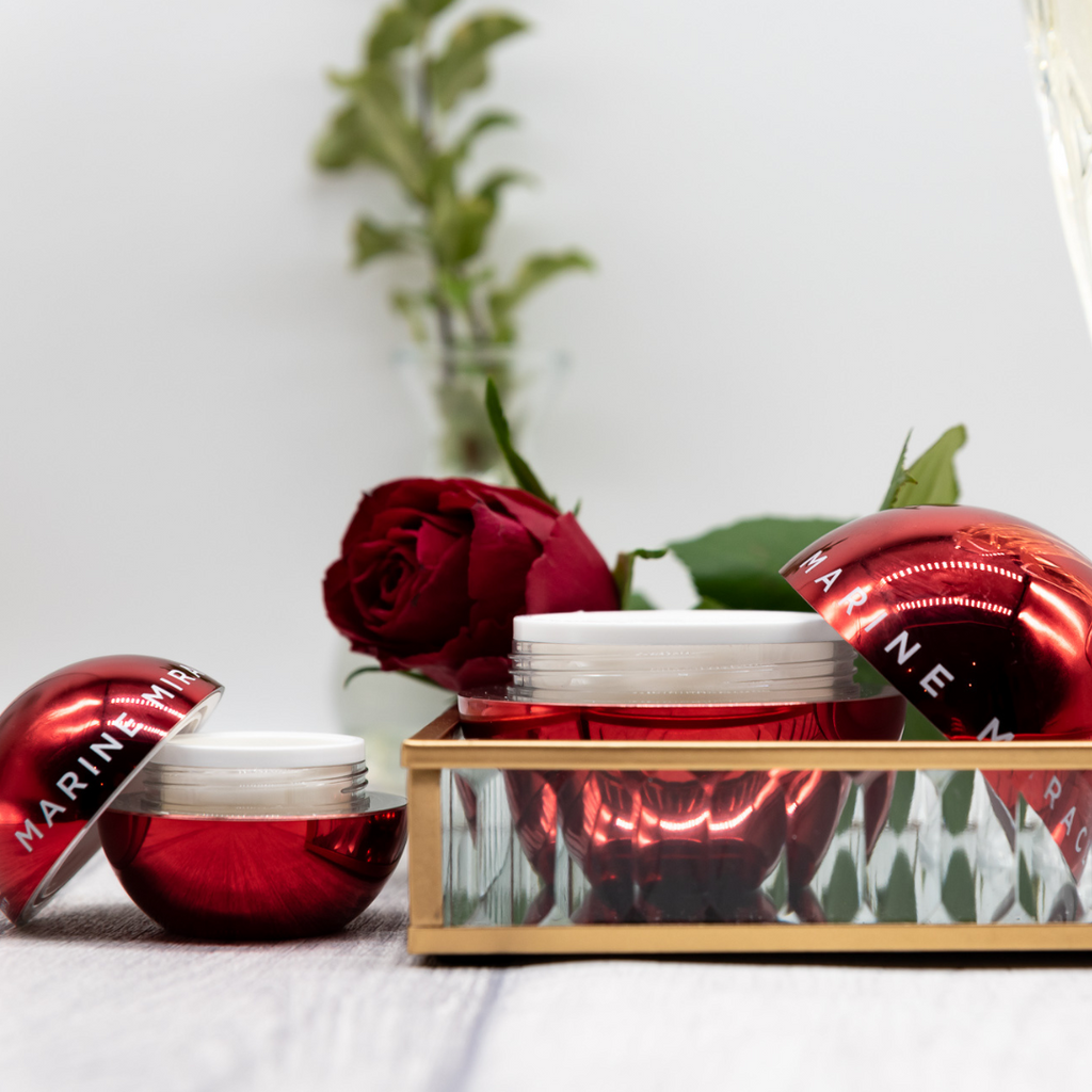 The ultimate Valentine's skin care - a Transformulas love story for your skin!