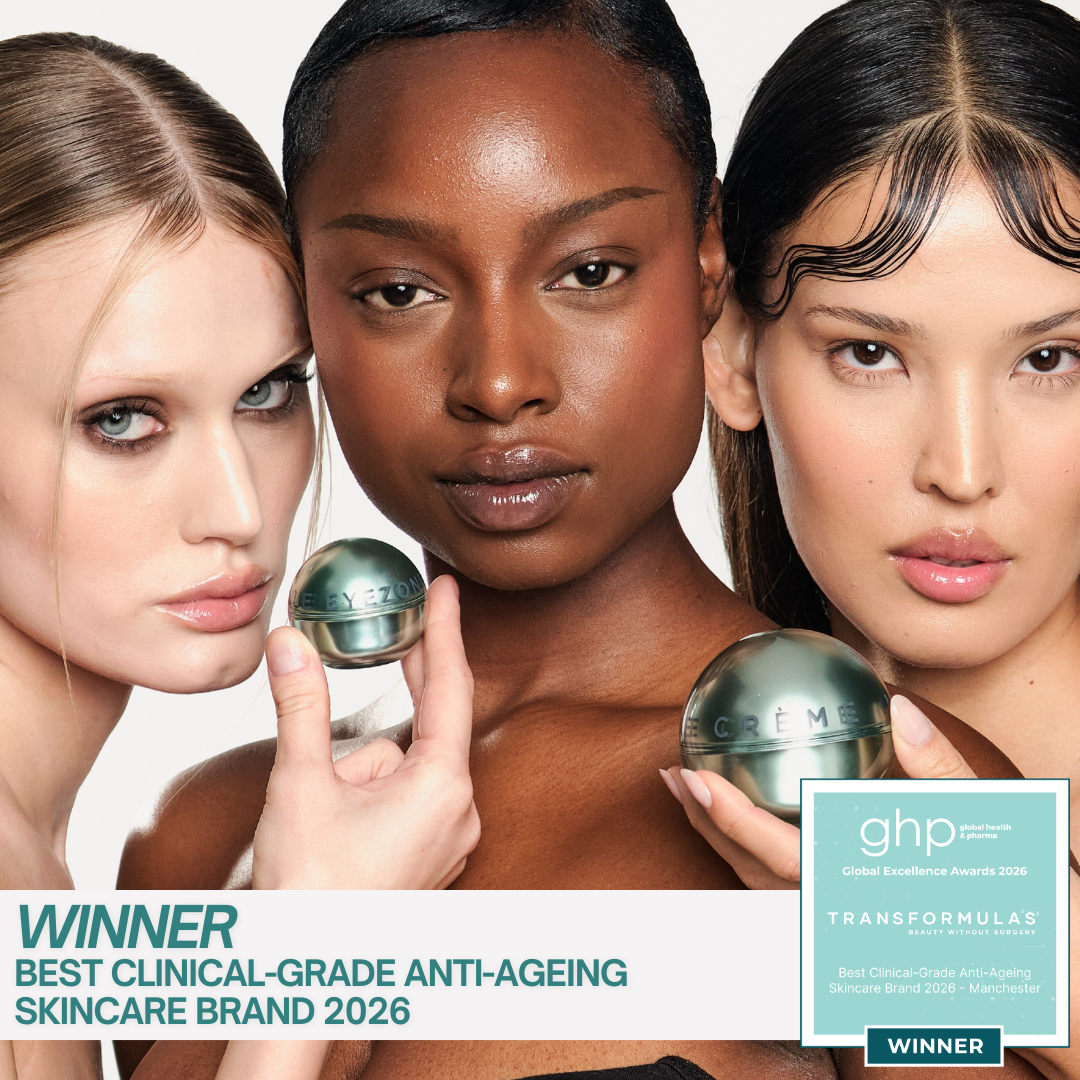 BEST CLINICAL-GRADE ANTI-AGEING SKINCARE BRAND 2026 – Manchester