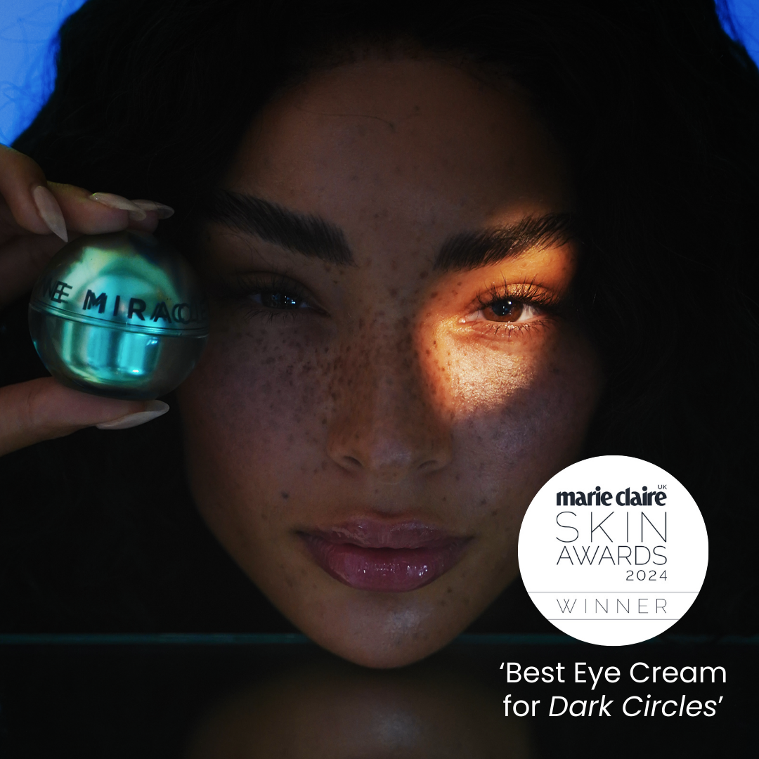 Transformulas Marine Miracle EyeZone Wins Big at the Marie Claire Skin Awards 2024
