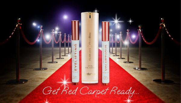 Get Red Carpet-Ready: Achieve Flawless Skin with Transformulas' Must-Have Beauty Products