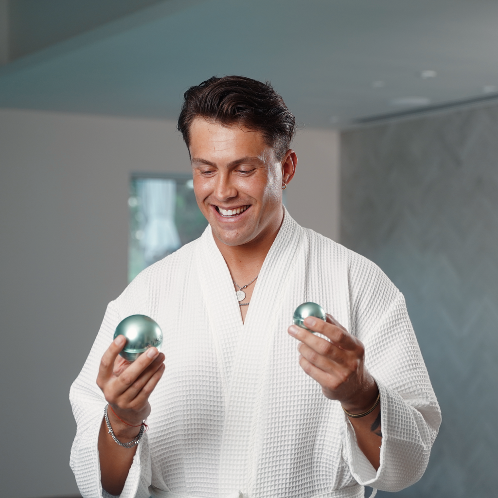 Men, let me teach you how to protect your skin barrier!