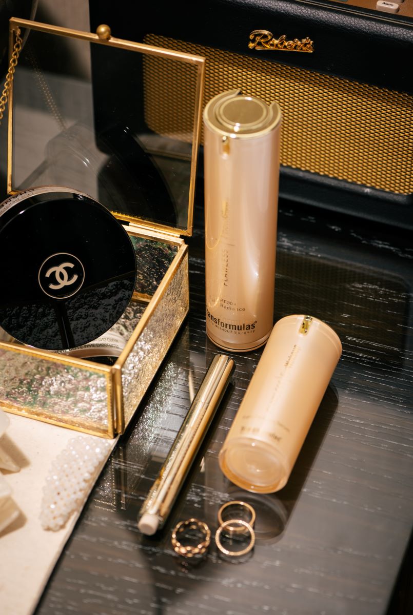 Your Christmas day skin prep routine, for glowing natural skin from the moment you wake up