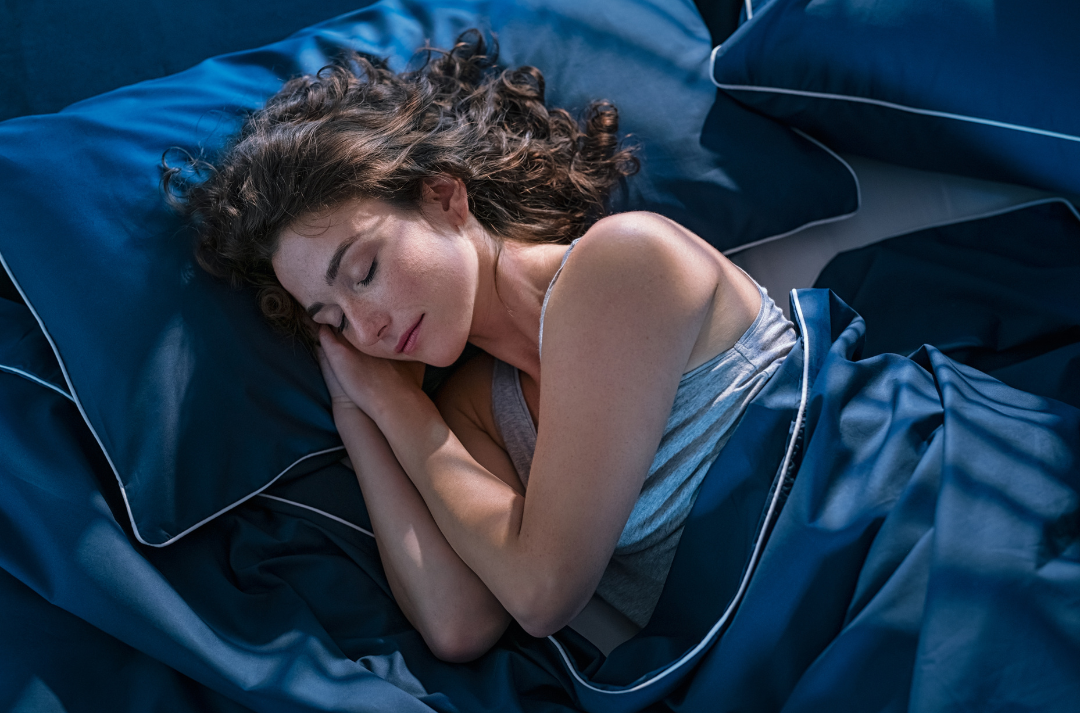 How your skin repairs overnight- you may sleep but your skin doesn't!