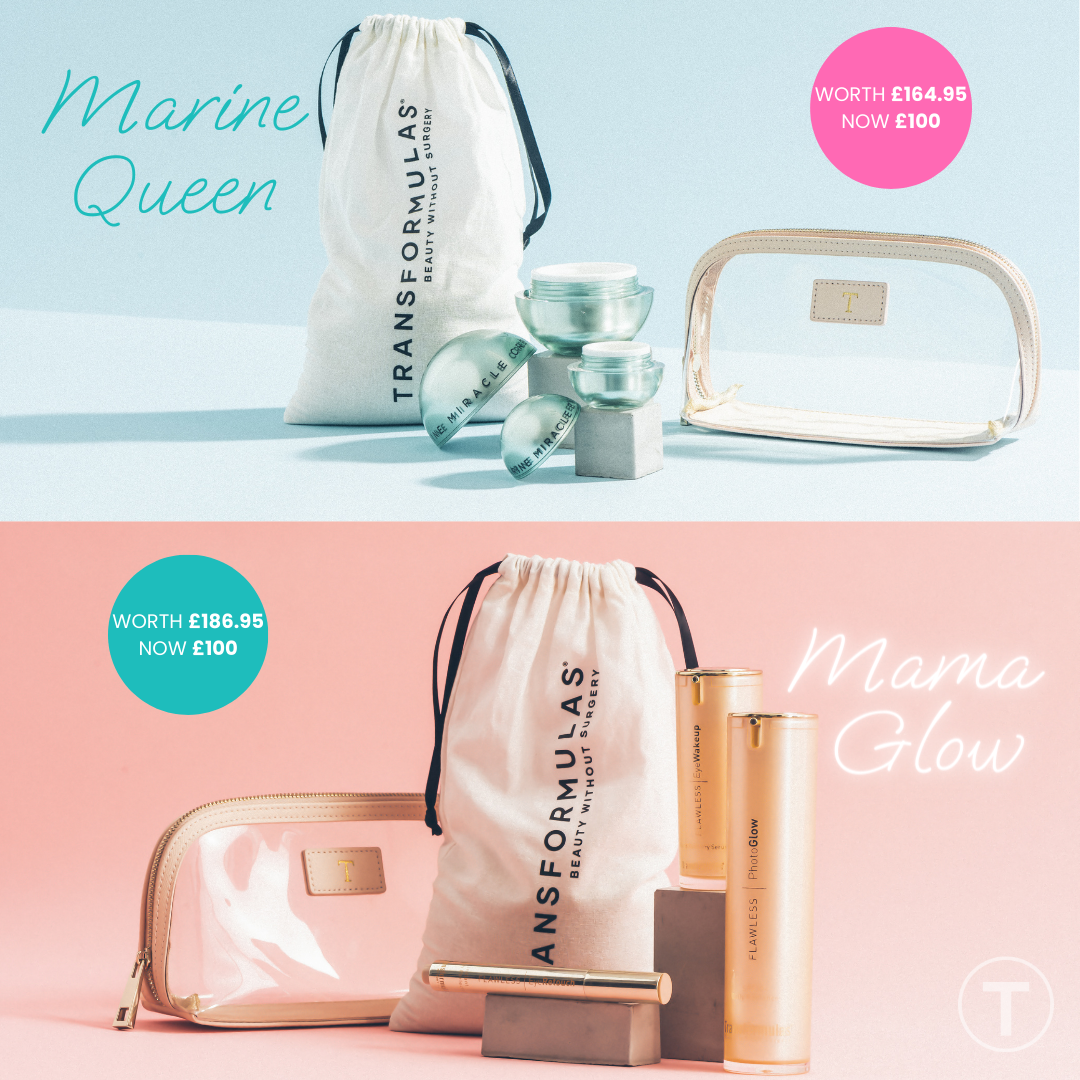 Give Your Mum the Royal Treatment with our Magical Mother's Day Skincare