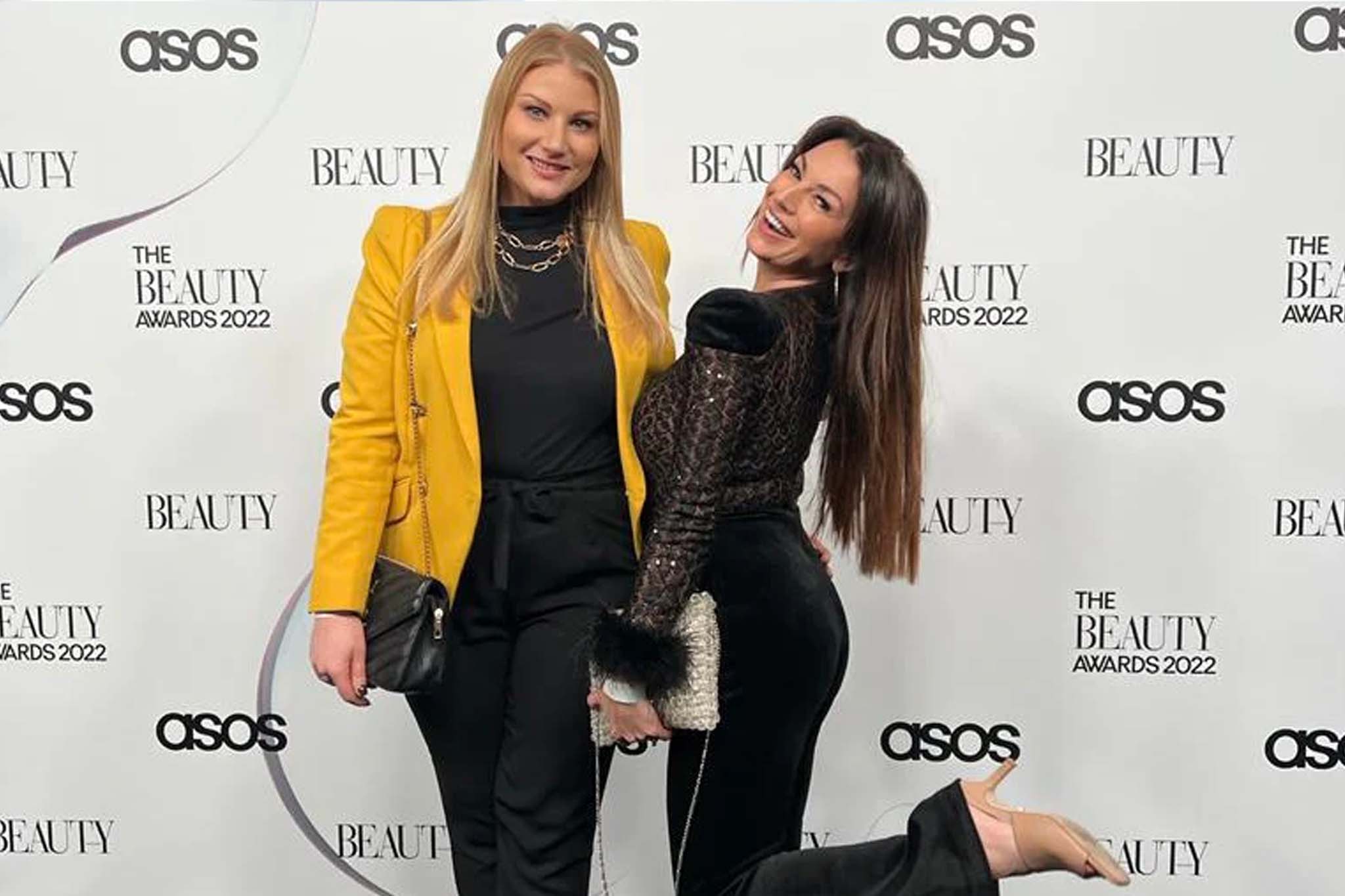 ASOS Beauty Awards 2022 - Transformulas