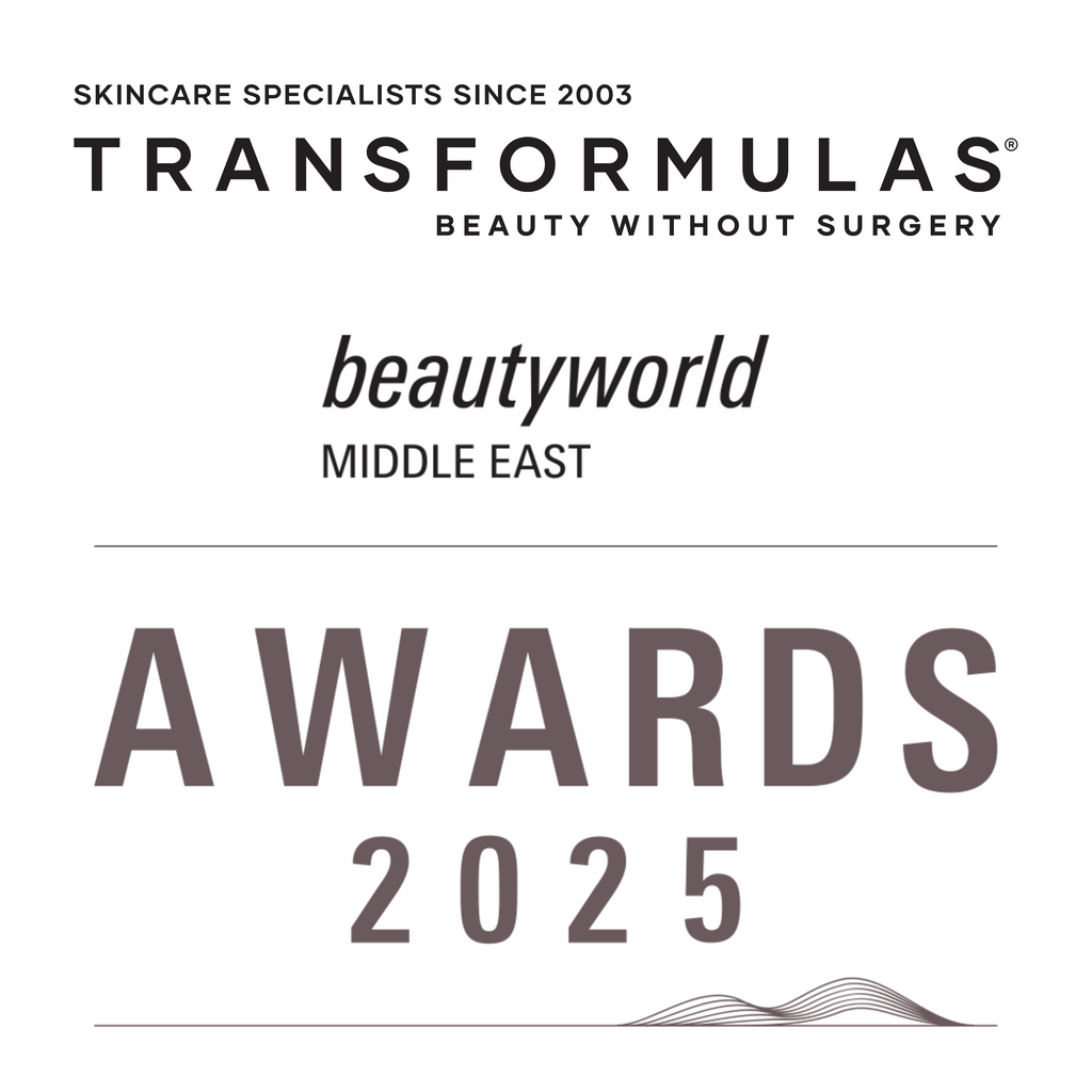 We’re back – finalists at Beautyworld Middle East 2025