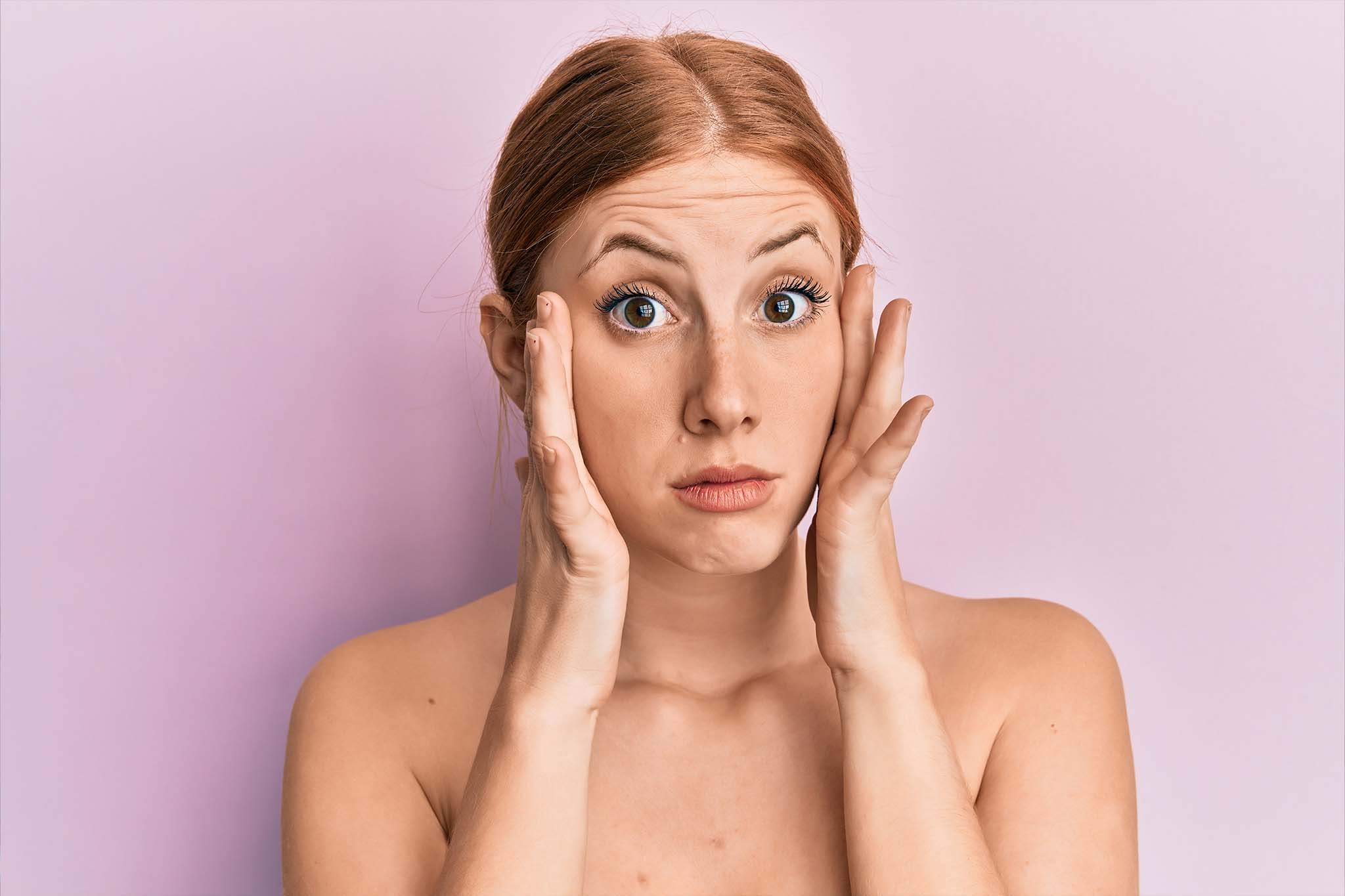 If your still doing THIS your skincare products are not the issue. - Transformulas