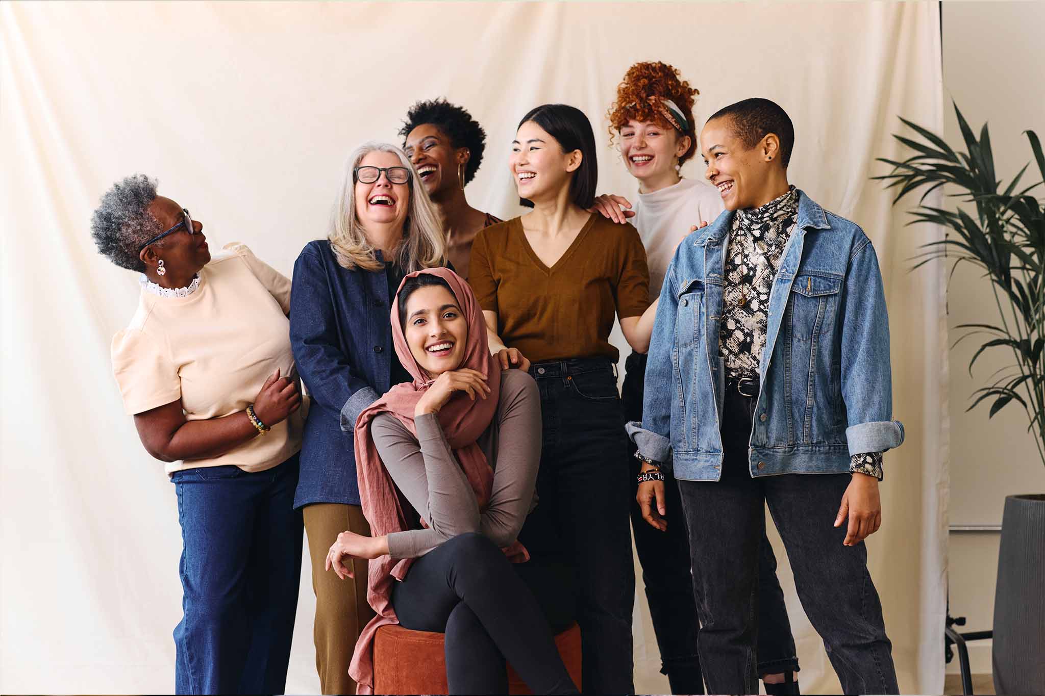 International Women's day - Transformulas
