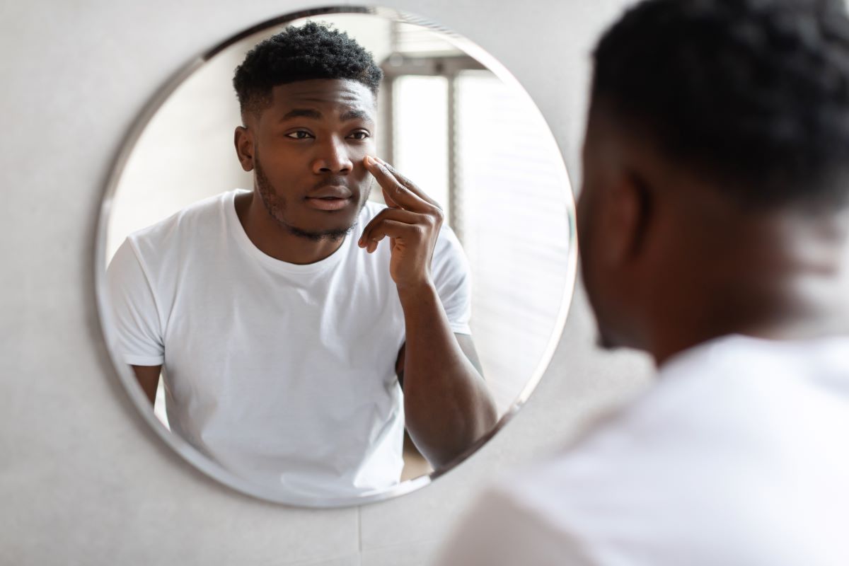 Our guide to skincare for men-healthy skin is always in