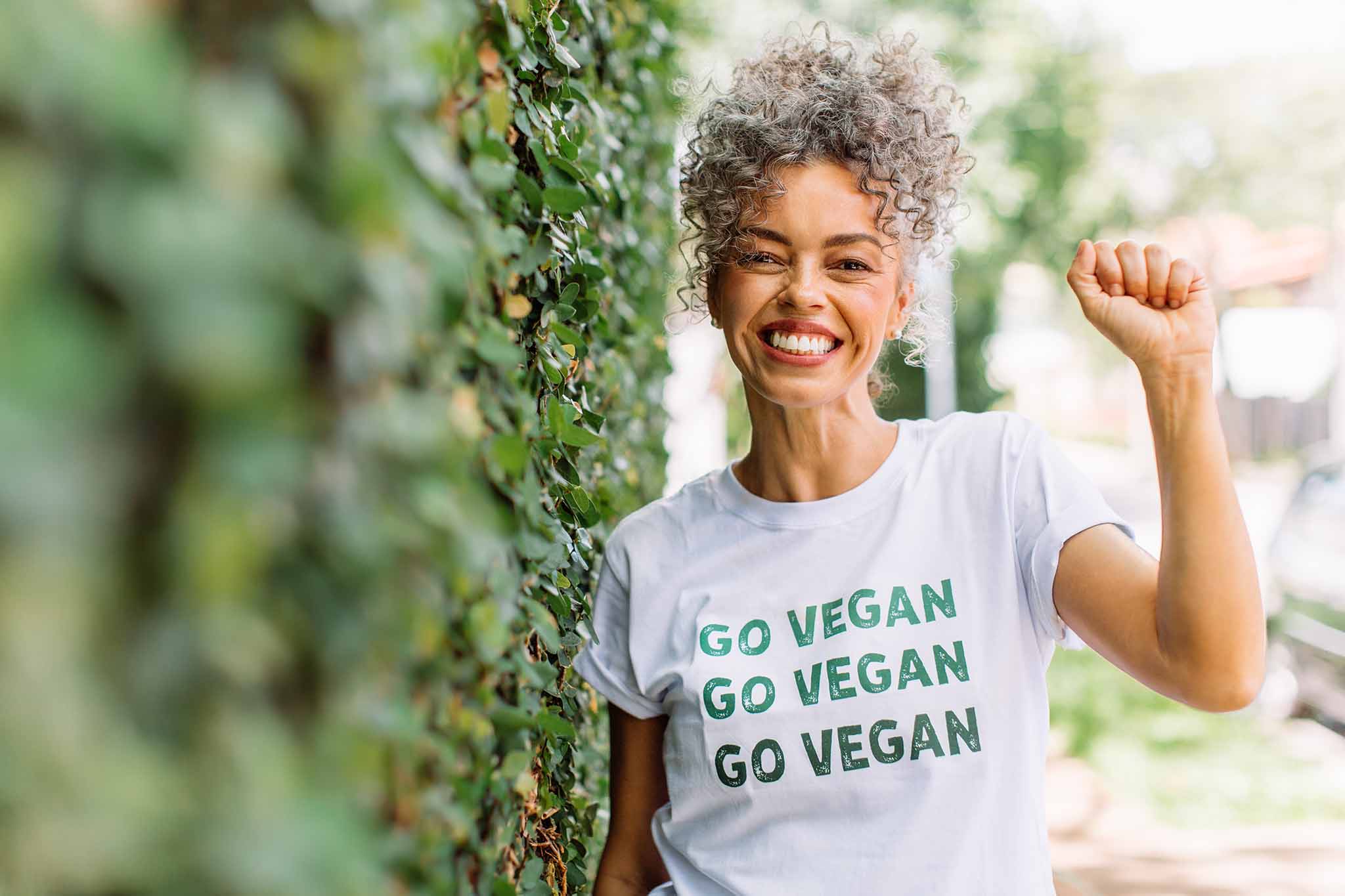 Veganuary - Transformulas