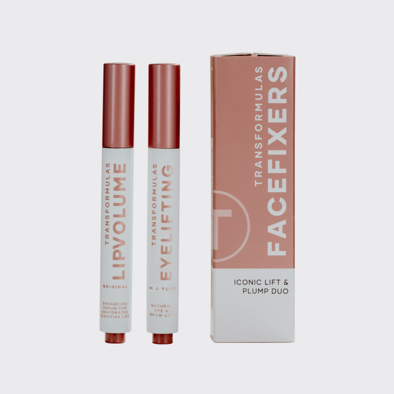 FACEFIXERS ICONIC LIFT & PLUMP DUO