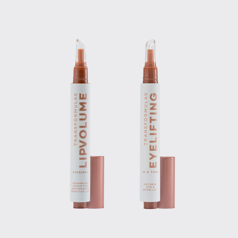 FACEFIXERS ICONIC LIFT & PLUMP DUO