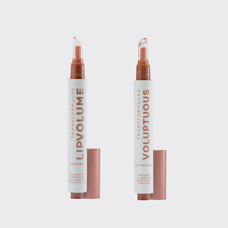 FACEFIXERS DAY & NIGHT LIP PLUMPING DUO