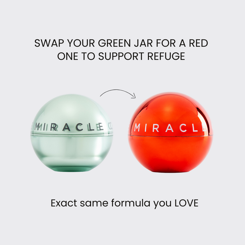 MARINE MIRACLE SIGNATURE COLLECTION - RED