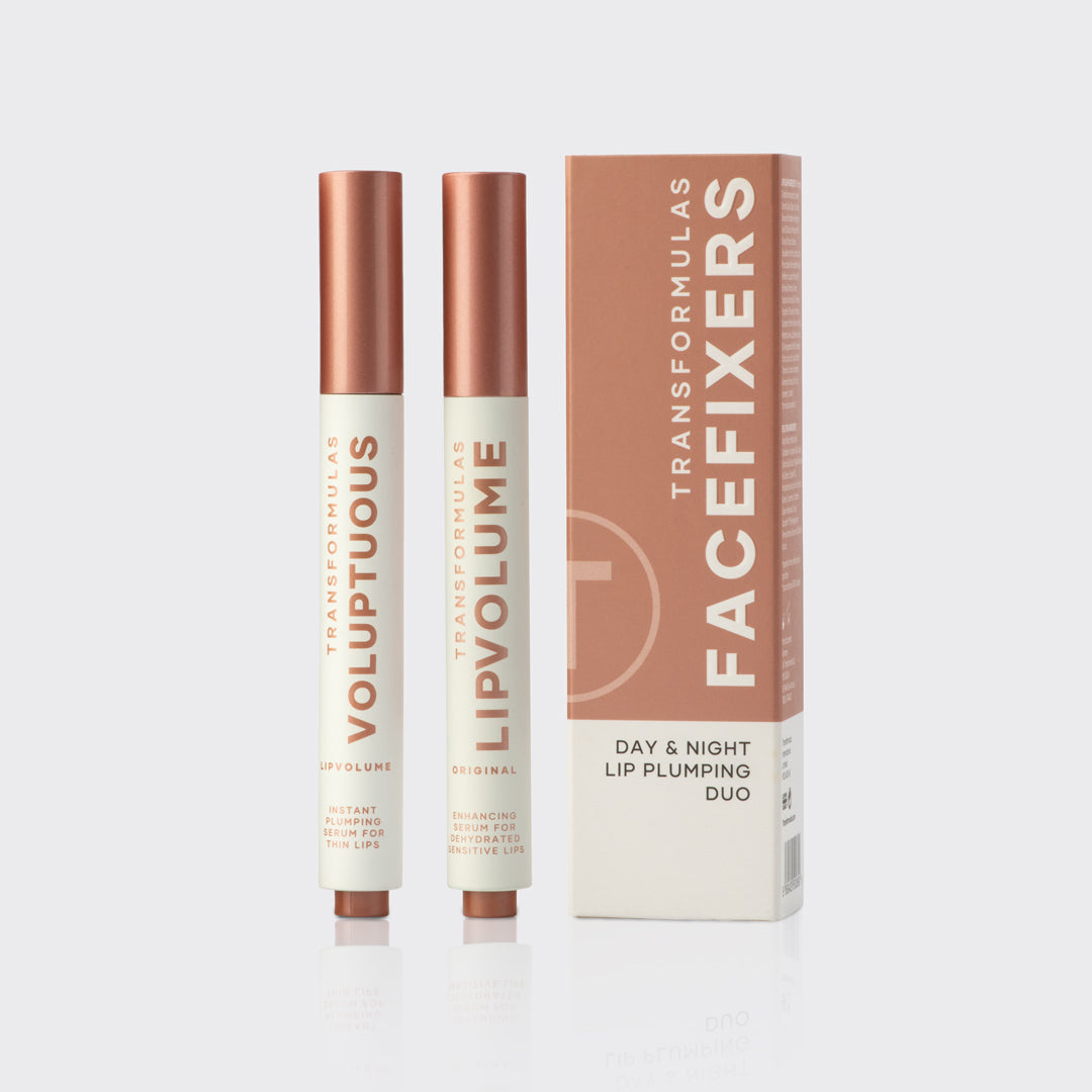 Facefixers Day & Night Lip Plumping Duo