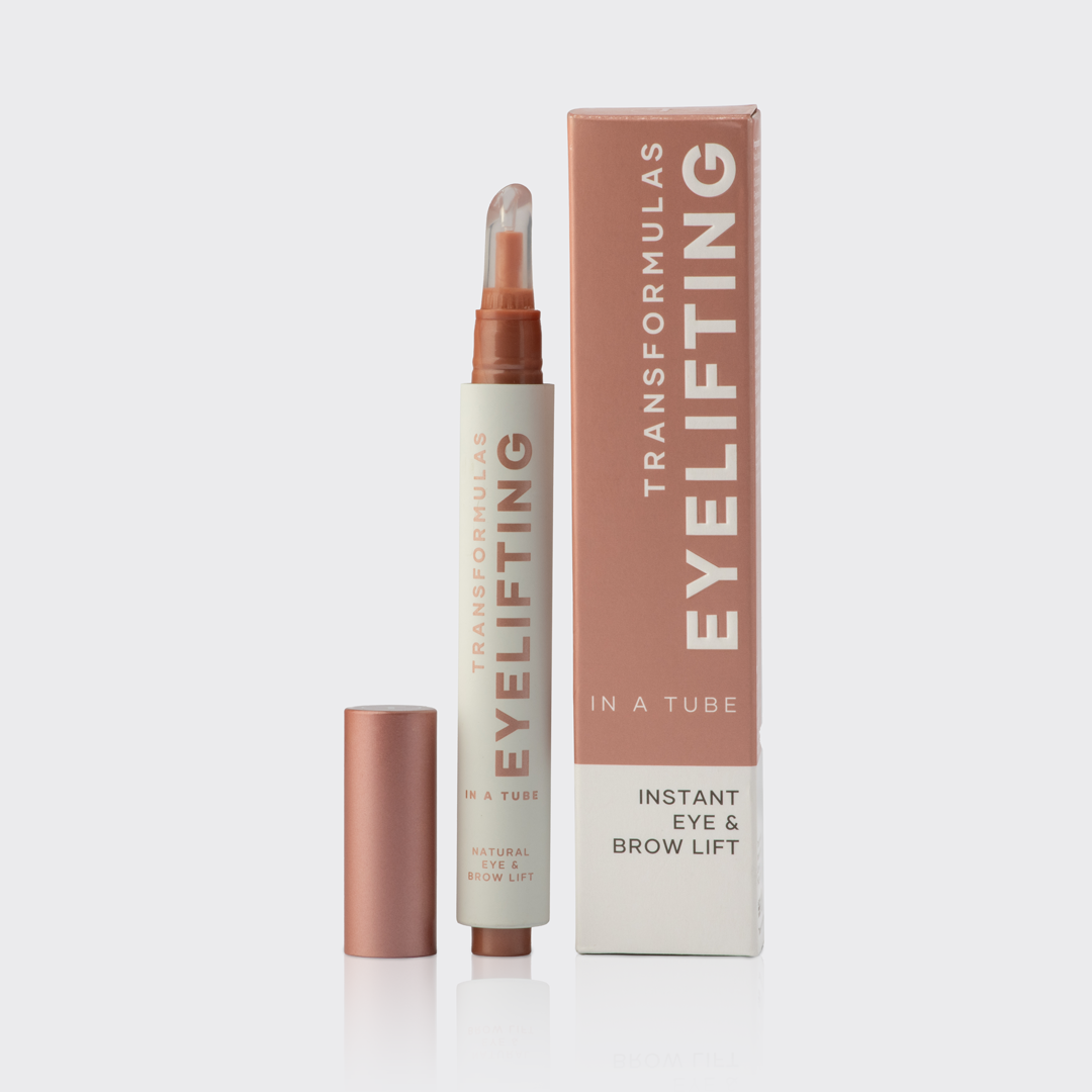 Transformulas Facefixers Eyelifting Packaging