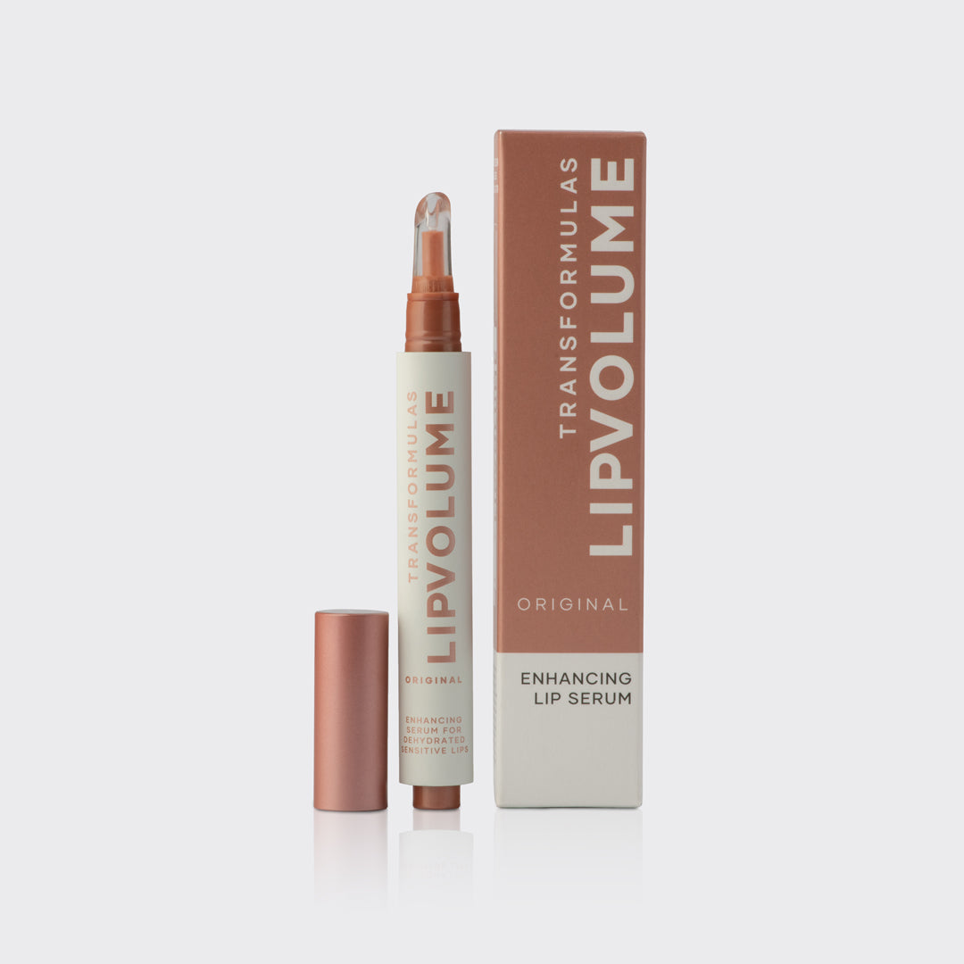 Facefixers Voluptuous Lipvolume Packaging