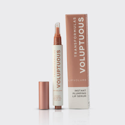 Facefixers Voluptuous Lipvolume Packaging