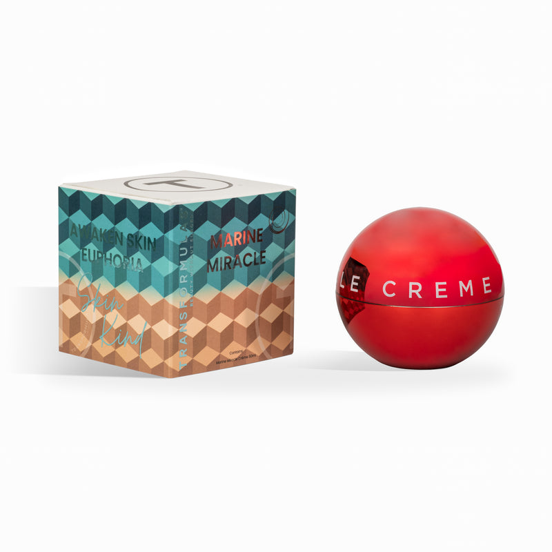 MARINE MIRACLE CRÉME - RED | GIFT WRAPPED