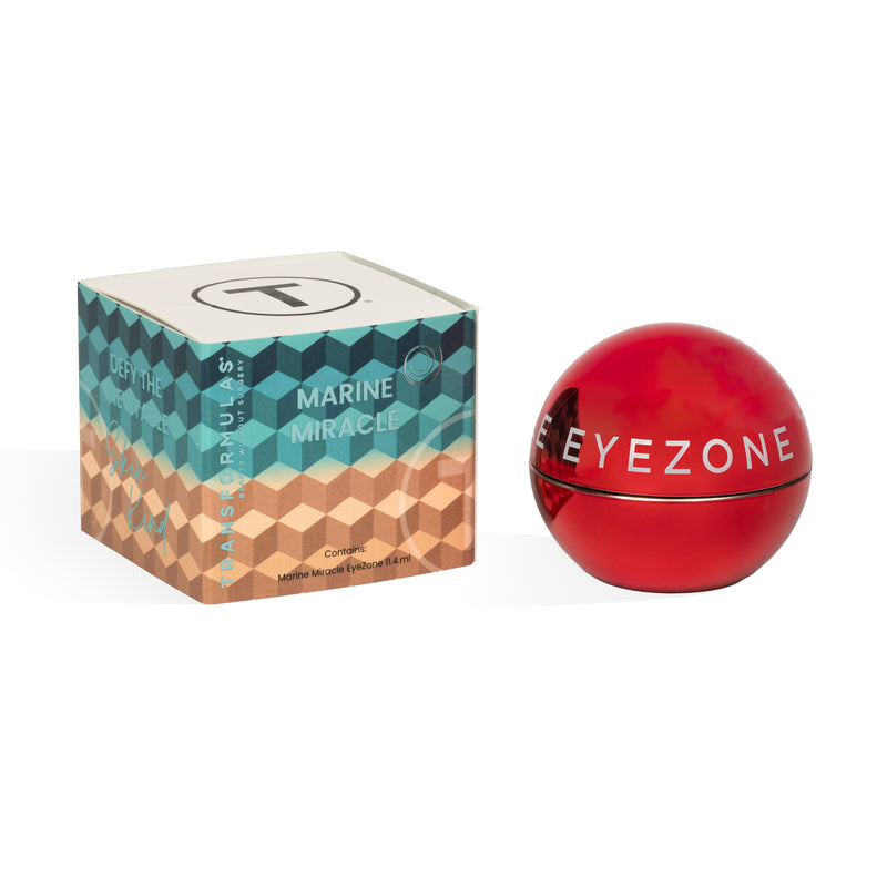 Marine Miracle EyeZone - Red | Gift Wrapped
