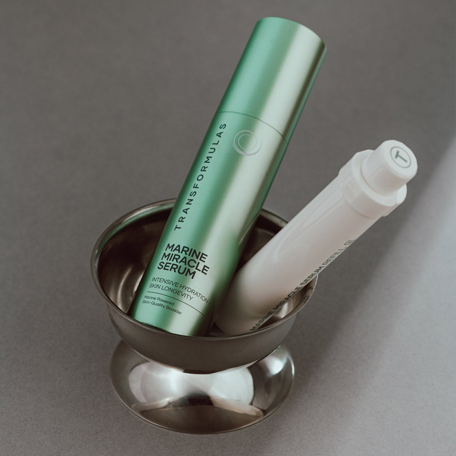 Marine Miracle Serum Refill Transformulas