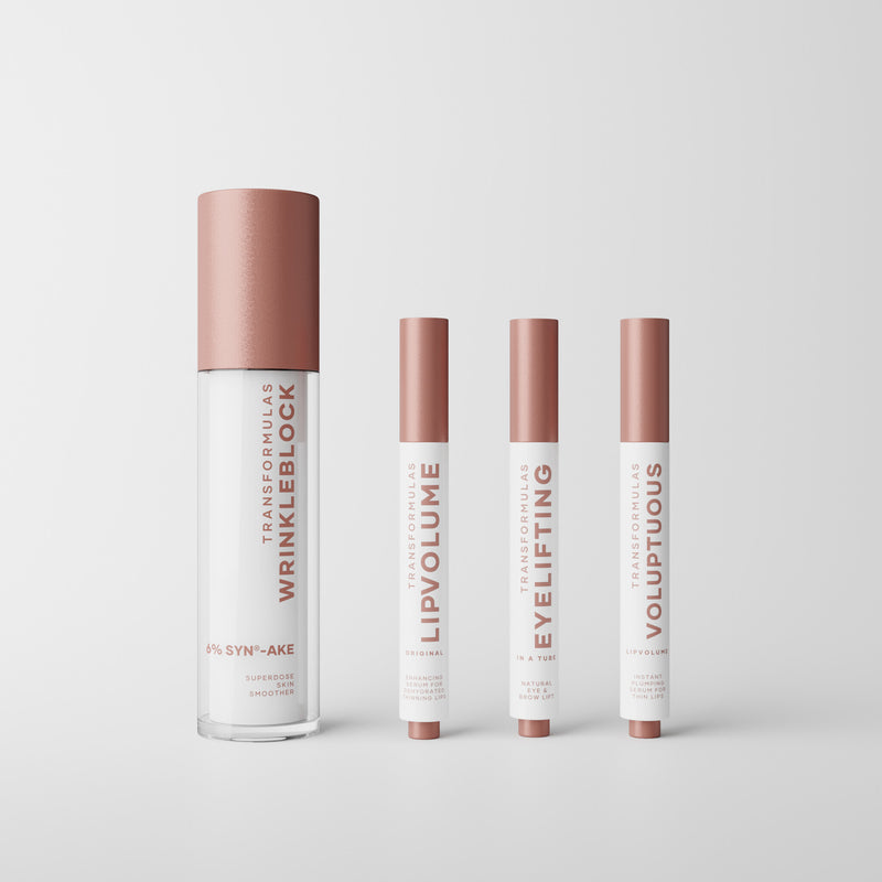 Transformulas FaceFixers Bundle