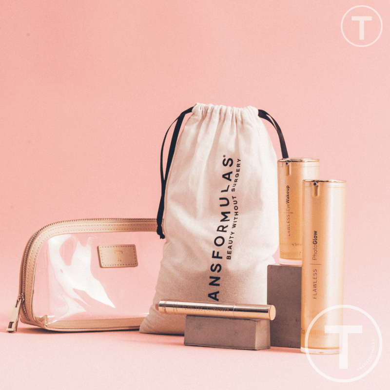 Beauty online case bag