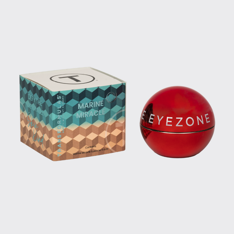 MARINE MIRACLE EYEZONE - RED | GIFT WRAPPED