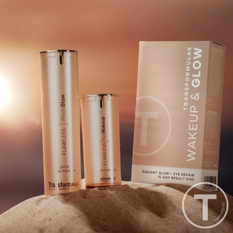 FlawLess WakeUp & Glow Duo | Gift Wrapped