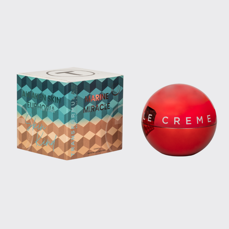MARINE MIRACLE CRÉME - RED | GIFT WRAPPED