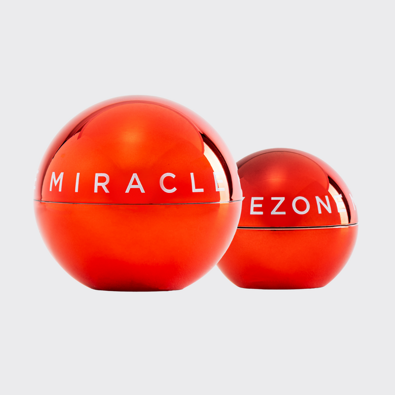 MARINE MIRACLE SIGNATURE COLLECTION - RED